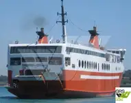 Ro-Ro ship అమ్మకానీకి వుంది