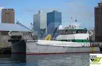 Wind farm service vessel అమ్మకానీకి వుంది