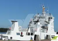 Ro-Ro ship అమ్మకానీకి వుంది
