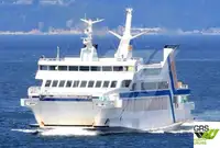 Ro-Ro ship అమ్మకానీకి వుంది