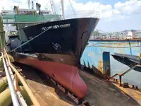 Ro-Ro ship అమ్మకానీకి వుంది