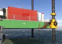 Jack-up drilling rig అమ్మకానీకి వుంది