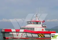 Wind farm service vessel అమ్మకానీకి వుంది