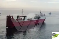 Ro-Ro ship అమ్మకానీకి వుంది