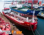 Oil/Chemical tanker అమ్మకానీకి వుంది