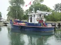 Oil/Chemical tanker అమ్మకానీకి వుంది