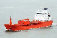 Oil/Chemical tanker అమ్మకానీకి వుంది