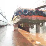 సిబ్బంది పడవ అమ్మకానికి