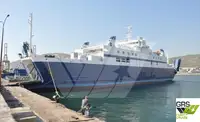 Ro-Ro ship అమ్మకానీకి వుంది