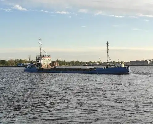 Barge for sale