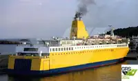 Ro-Ro ship అమ్మకానీకి వుంది