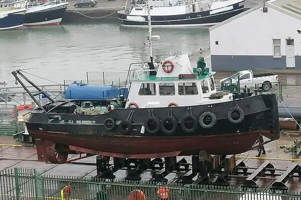 Towboat for sale