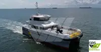 Wind farm service vessel అమ్మకానీకి వుంది