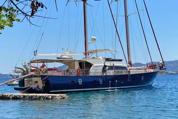 Yacht for sale