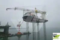 Jack-up drilling rig అమ్మకానీకి వుంది