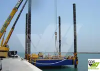 Jack-up drilling rig అమ్మకానీకి వుంది
