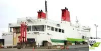 Ro-Ro ship అమ్మకానీకి వుంది