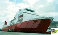 Ro-Ro ship అమ్మకానీకి వుంది