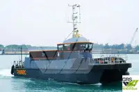 Wind farm service vessel అమ్మకానీకి వుంది