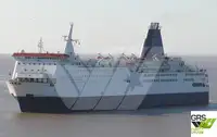 Ro-Ro ship అమ్మకానీకి వుంది
