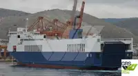 Ro-Ro ship అమ్మకానీకి వుంది
