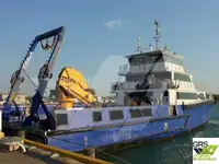 విండ్ ఫార్మ్ సర్వీస్ వెసెల్ అమ్మకానికి