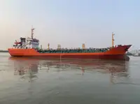 Oil/Chemical tanker అమ్మకానీకి వుంది