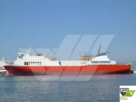 Ro-Ro ship for sale