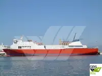 Ro-Ro ship అమ్మకానీకి వుంది