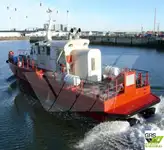 Wind farm service vessel అమ్మకానీకి వుంది