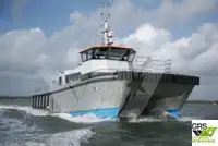 Wind farm service vessel అమ్మకానీకి వుంది