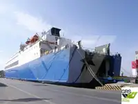 Ro-Ro ship అమ్మకానీకి వుంది