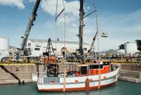 Trawler అమ్మకానీకి వుంది