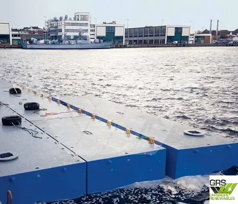Barge for sale