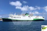 Ro-Ro ship అమ్మకానీకి వుంది