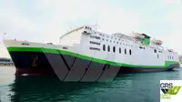 Ro-Ro ship అమ్మకానీకి వుంది