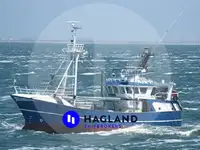 Beam trawler అమ్మకానీకి వుంది