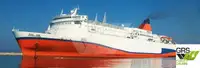 Ro-Ro ship అమ్మకానీకి వుంది