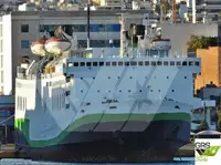 Ro-Ro ship అమ్మకానీకి వుంది