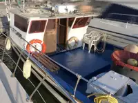 Trawler అమ్మకానీకి వుంది