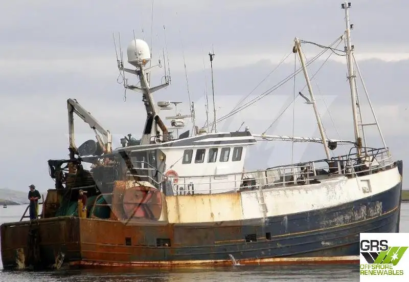 సర్వే ఓడ అమ్మకానికి