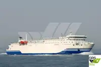 Ro-Ro ship అమ్మకానీకి వుంది