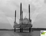 Jack-up drilling rig అమ్మకానీకి వుంది
