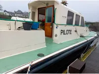 పైలట్ పడవ అమ్మకానికి
