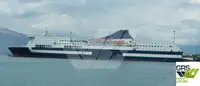 Ro-Ro ship అమ్మకానీకి వుంది