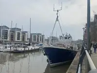 Trawler అమ్మకానీకి వుంది