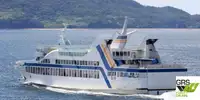 Ro-Ro ship అమ్మకానీకి వుంది