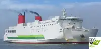 Ro-Ro ship అమ్మకానీకి వుంది