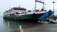 Ro-Ro ship అమ్మకానీకి వుంది