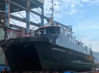 Wind farm service vessel అమ్మకానీకి వుంది